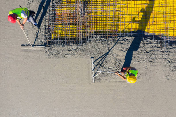 Best Commercial Concrete Services in Hurt, VA
