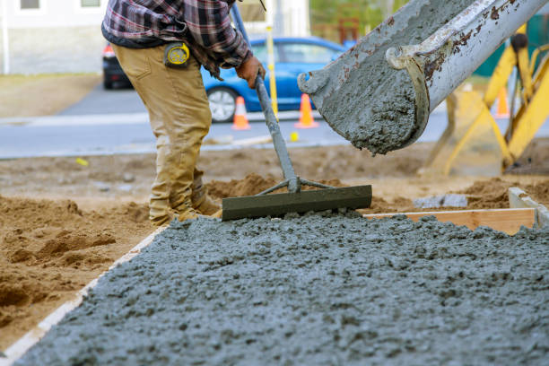 Best Concrete Driveway Installation in Hurt, VA